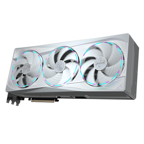   Gigabyte Aorus Master Ice GeForce RTX 5090 6